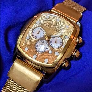 Invicta Lupah Trinite The last word 14291 Chrono Men's Watch